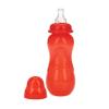 image:imageNuby NonDrip Standard Neck Bottles 10 Ounce GirlsRed  Green  Blue