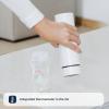 image:imageNuby RapidCool Portable Baby Bottle Maker  with Milk Powder Dispenser and Digital Lid  Ideal for Travel Bottles and Night Feeds  Stainless Steel