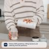 image:imageNuby RapidCool Portable Baby Bottle Maker  with Milk Powder Dispenser and Digital Lid  Ideal for Travel Bottles and Night Feeds  Stainless Steel
