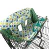 image:imageNuby Shopping and High Chair Soft Fabric Cover MultiUse Installs in Seconds Diamond Print
