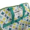 image:imageNuby Shopping and High Chair Soft Fabric Cover MultiUse Installs in Seconds Diamond Print