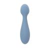 image:imageNuby Silicone Mini Spoons  2Pack BabyLed Weaning Spoons for Babies  4 Months  BlueBlue