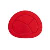 image:imageNuby Silicone Sure Grip Miracle Mat Fits Most High Chairs 6 M RedChild size