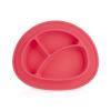 image:imageNuby Silicone Sure Grip Miracle Mat Fits Most High Chairs 6 M RedChild size