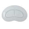 image:imageNuby Sure Grip Miracle Mat 2Section Plate  Toddler Suction Plate  6 Months  Gray