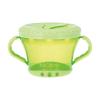 image:imageNuby Toddler Dinnerware Set  6Piece Includes Plate Bowl Snack Keeper Cup and Utensils  12 MonthsMulticolor