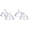 image:imageNuby 2 Piece Fast Flow Comfort Nipple2 Count Pack of 2
