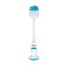 image:imageNuby 2 in 1 Bottle and Nipple Brush with Stand Blue