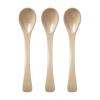 image:imageNuby EcoFriendly Natural Rice Husk 3 Piece Spoon Set 3 Pack 6 Months Fully Compostable and BiodegrableRegular