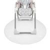 image:imageNuby High Chair Waterproof Floor Mat  50 Clear Circle Kitchen Mat  Protects Floor from Spills and MessesCircle