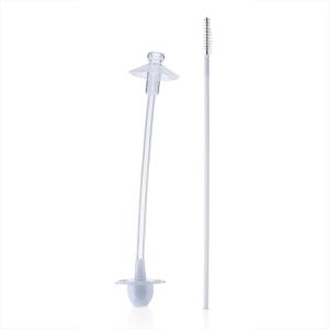 image:imageNuby Comfort Replacement Straw Brush Set