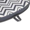 image:imageNuby Folding Bath Kneeler Rest Pad for Parents Foldable NonSlip Foam Kneeling Mat Cushion for Bathing Time 1 Inch ThickBath Knee Rest
