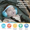 image:imageNuby Soft Sounds NoiseCanceling Earmuffs with Travel CasePurple