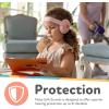 image:imageNuby Soft Sounds NoiseCanceling Earmuffs with Travel CaseWhite
