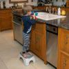 image:imageNuby Step Up Stool AquaGray