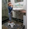image:imageNuby Step Up Stool AquaGray