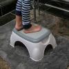 image:imageNuby Step Up Stool AquaGray