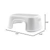 image:imageNuby Step Up Stool for Kids for Bathroom Kitchen and Potty Training