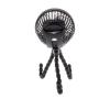 image:imageNuby Stroller Fan with Adjustable Legs  3Speed Portable Fan for Car Seats and Play Yards  Stroller Accessories  Summer Travel Essentials  BlackBlack