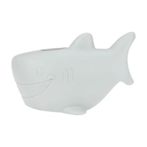 image:imageNuby Bathtub Safety Spout Guard  Compatible with Most Standard Faucets  Bath Toys  SharkShark