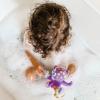 image:imageNuby Floating Octopus with 3 Hoopla Rings  Baby amp Toddler Bath Toy  No Hole Design Keeps Moisture Out  Fine Motor Skills  18 Months  Great Baby Pool ToysFloating Octopus with Hoopla Rings