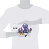 image:imageNuby Floating Octopus with 3 Hoopla Rings  Baby amp Toddler Bath Toy  No Hole Design Keeps Moisture Out  Fine Motor Skills  18 Months  Great Baby Pool ToysFloating Octopus with Hoopla Rings