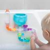 image:imageNuby Penguin Slide Bath Toy Play Set with 4 Bath Squirters  Baby Bath Toys for Boys and Girls 12 Months  Suction Cup Toy Attaches to Shower WallWacky Waterworks Pipes