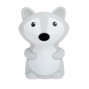 image:imageNuby Sloth Baby Silicone Nightlight Rechargeable Color Changing Touch Night Light for Kids BedsideFox