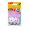 image:imageHappy Hands Silicone Teething Mitten UnicornPurple Unicorn