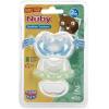 image:imageNuby 2Pack GumEEZ Pacifier Teethers Colors May VaryColors May Vary