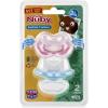 image:imageNuby 2Pack GumEEZ Pacifier Teethers Colors May VaryColors May Vary
