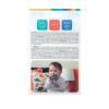 image:imageNuby Chewy Charms Teething Ring Soft Baby Teething Toy  3 Months  Dino