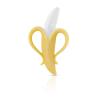 image:imageNuby NanaNubs Banana Massaging Toothbrush  Baby Teething Toy  3 Months  PinkYellow
