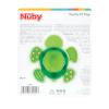 image:imageNuby Teethe N Pop Sensory Play Teether  Baby Teething Toy  3 Months  TurtleTurtle Teethe N Pop