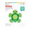 image:imageNuby Teethe N Pop Sensory Play Teether  Baby Teething Toy  3 Months  TurtleTurtle Teethe N Pop