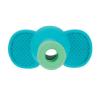image:imageNuby Tube Teether  2Pack Baby Teething Toy  3 Months  Elephant and GiraffeElephant  Giraffe