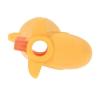 image:imageNuby Tube Teether  2Pack Baby Teething Toy  3 Months  Elephant and GiraffeElephant  Giraffe
