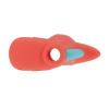 image:imageNuby Tube Teether  2Pack Baby Teething Toy  3 Months  Elephant and GiraffeLlama  Dinosaur