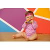 image:imageNuby Wacky Teething Ring 2 Pack2 Count Pack of 1