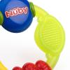 image:imageNuby Wacky Teething Ring 2 Pack2 Count Pack of 1