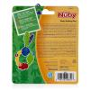 image:imageNuby Wacky Teething Ring 2 Pack2 Count Pack of 1