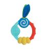 image:imageNuby Wacky Teething Ring Multicolor1 Pack