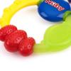 image:imageNuby Wacky Teething Ring Multicolor16 Pack