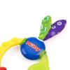 image:imageNuby Wacky Teething Ring Multicolor16 Pack