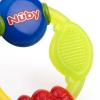 image:imageNuby Wacky Teething Ring Multicolor4 Pack