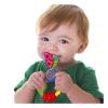 image:imageNuby Wacky Teething Ring Multicolor4 Pack