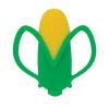 image:imageNuby Veggie Teether for Teething Relief  Soft Baby Teething Toy  3 Months  CornCorn