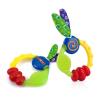 image:imageNuby Wacky Teething Ring 2 Pack2 Count Pack of 1