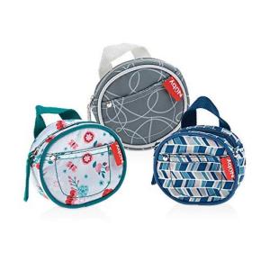 image:imageNuby Pacifier Hygienic PaciPouch Combo for Travel Set of 3