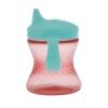 image:imageNuby 2Handle NoSpill Hard Spout Sippy Cup with Easy Grip  3Pack 7 oz  Baby Sippy Cup with Controlled Sipping for 6 Months  PinkPurpleGreenGreenRedBlue
